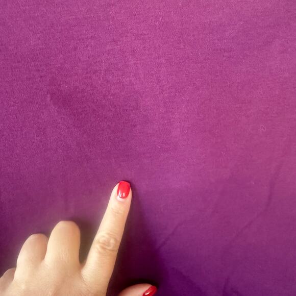 L.L. Bean cotton pullover T-Shirt top size M - Picture 3 of 6